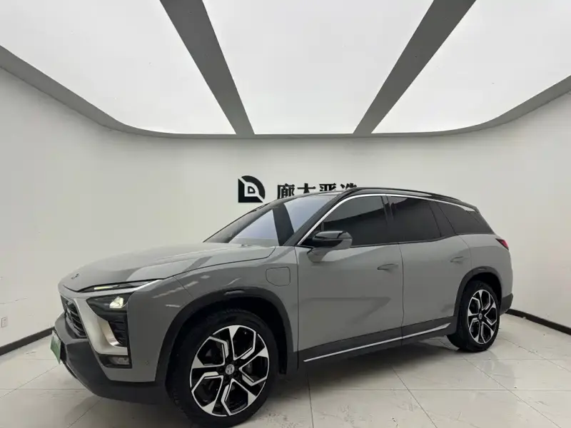 NIO ES8, 2019