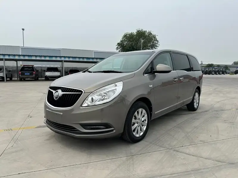 Buick GL8, 2020