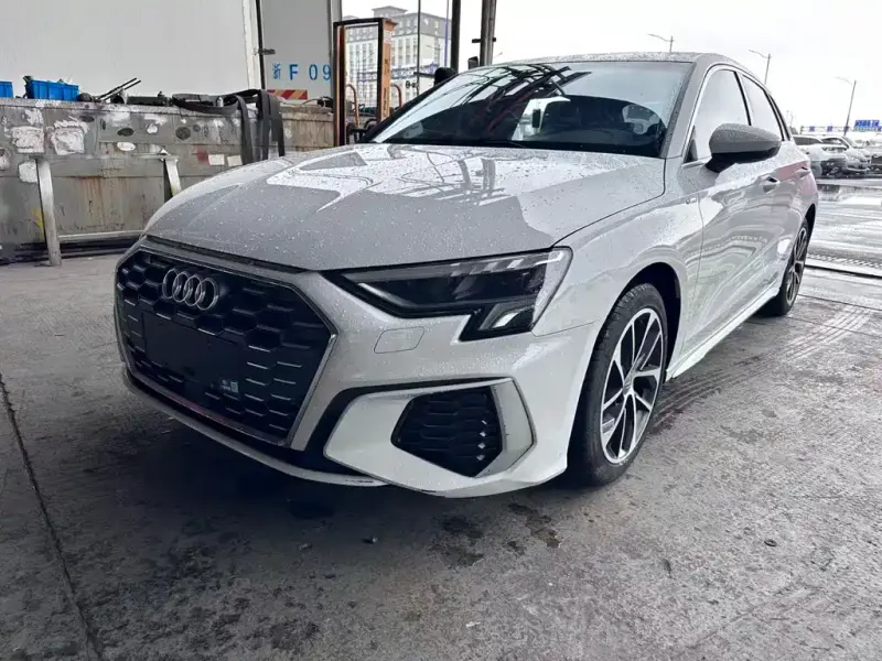 Audi A3, 2022