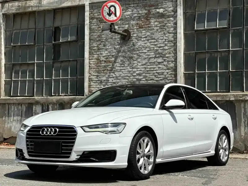 Audi A6L, 2017 — фото 1