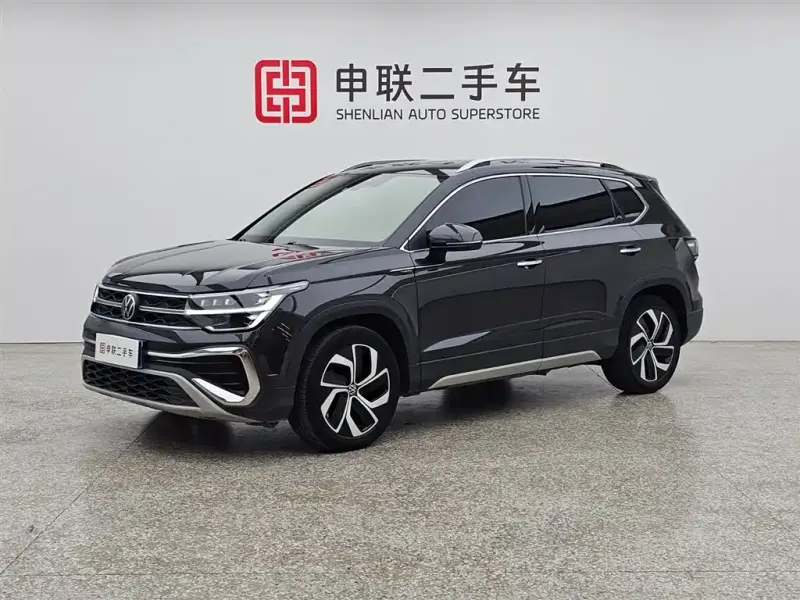Volkswagen Tharu, 2023