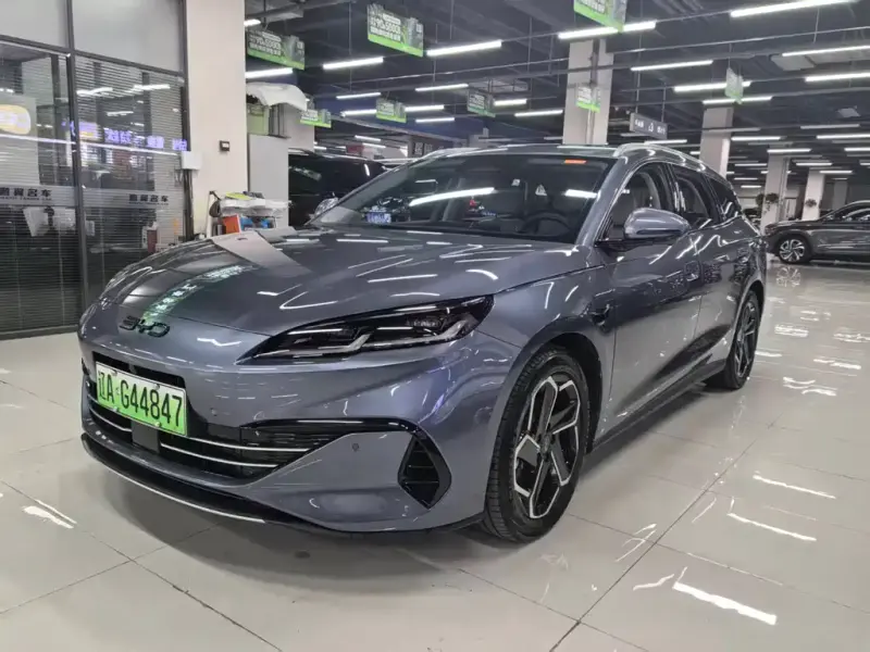 BYD 06 DM-i, 2025 — фото 1