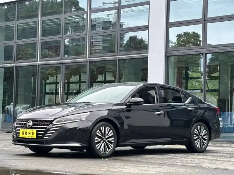 Nissan Teana, 2024