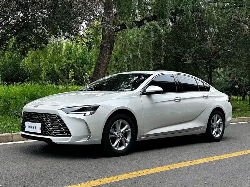 Buick Regal, 2025