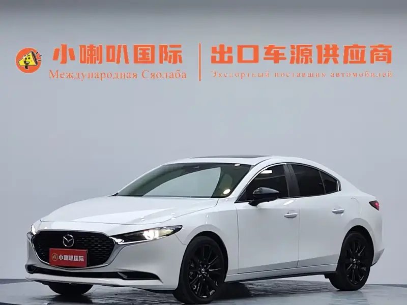 Mazda 3 Axela, 2023