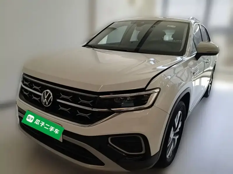 Volkswagen Tayron, 2024