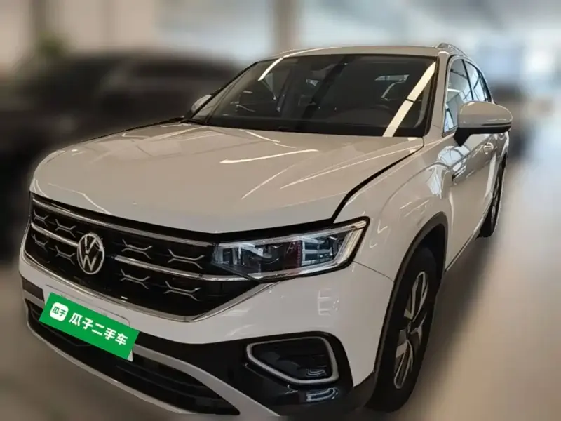 Volkswagen Tayron, 2024