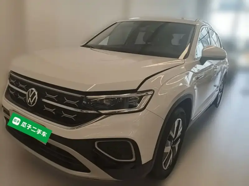 Volkswagen Tayron, 2024