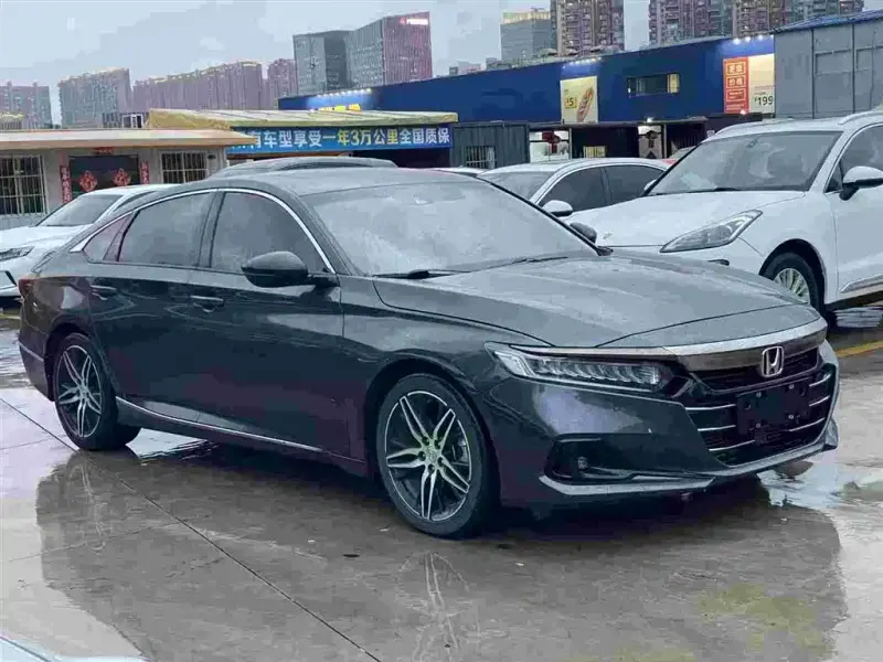 Honda Accord, 2022 — фото 1