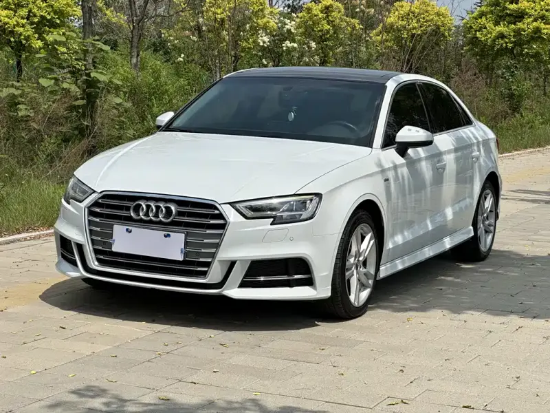 Audi A3, 2020