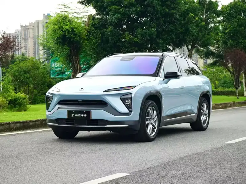 NIO ES6, 2022 — фото 1