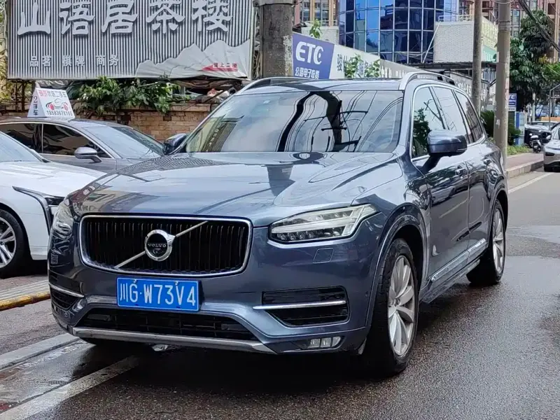 Volvo XC90, 2016