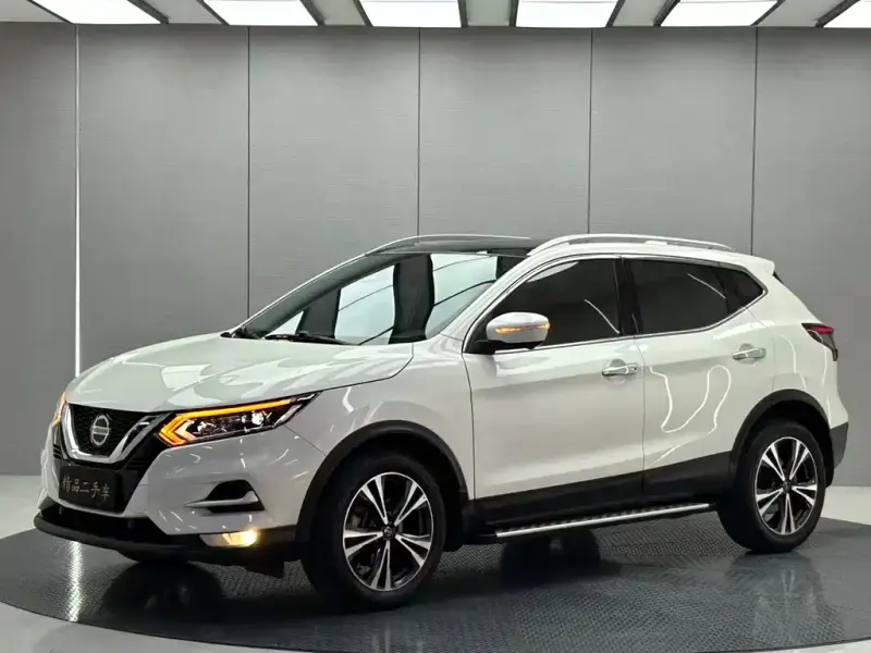 Nissan Qashqai, 2022 — фото 1