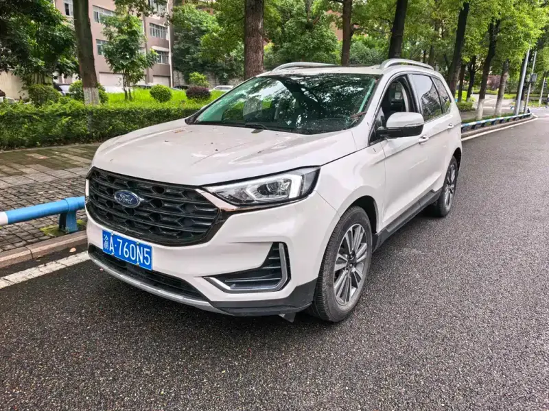 Ford Edge, 2022