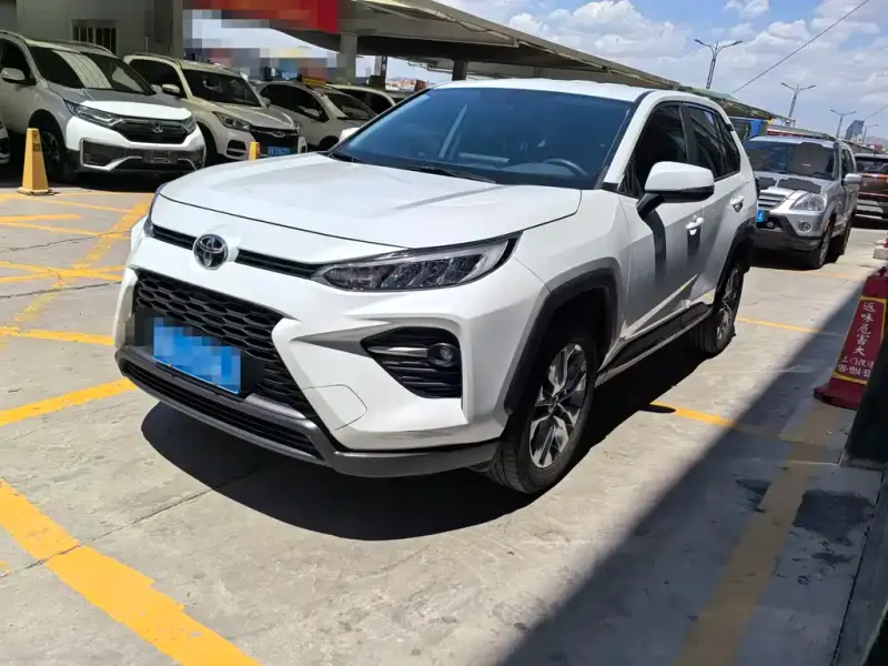 Toyota Wildlander, 2024