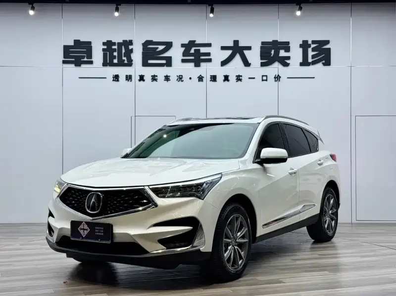 Acura RDX, 2020