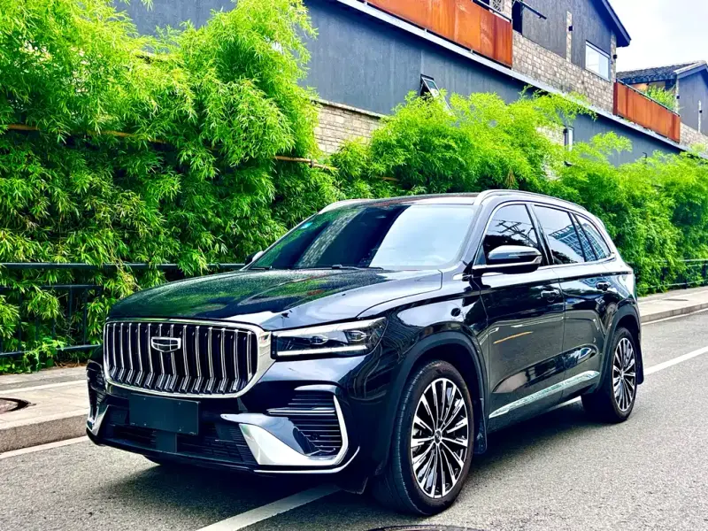 Geely Xingyue L, 2026