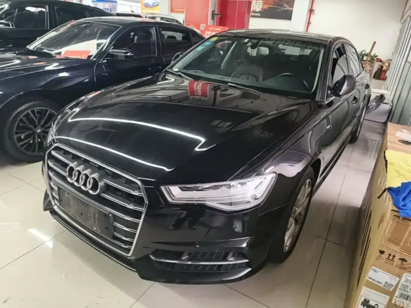 Audi A6L, 2018 — фото 1