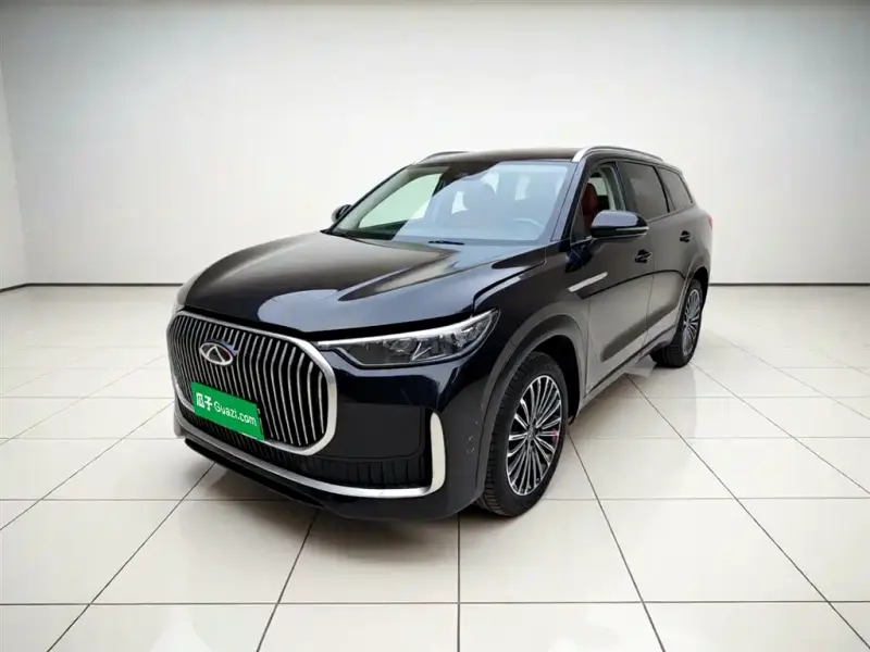 Chery Tiggo 9 C-DM, 2026