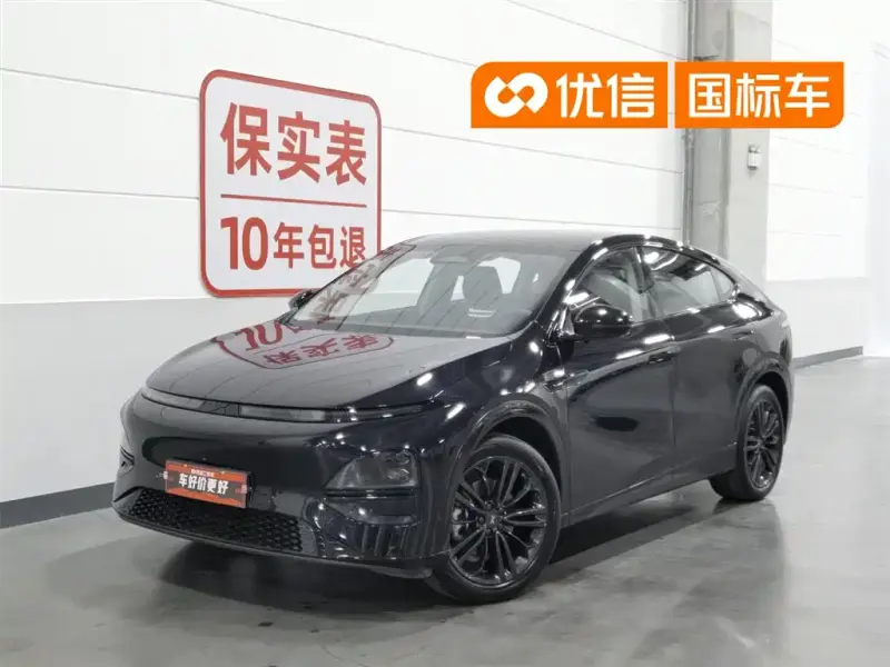 XPeng G6, 2024