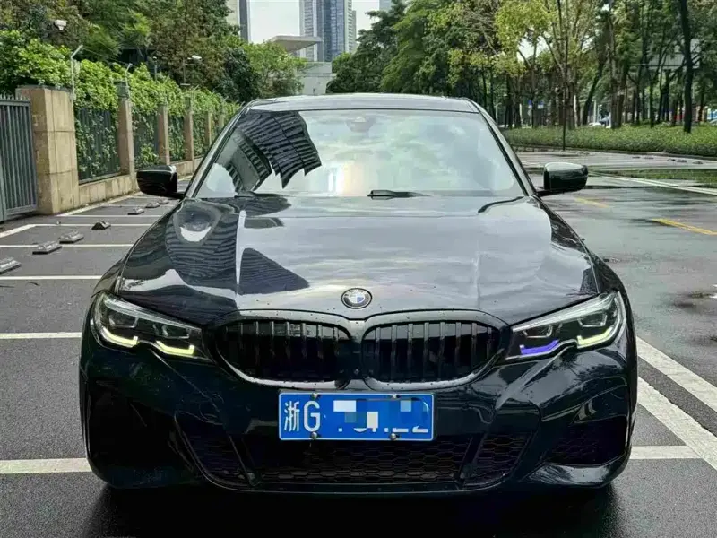 BMW 3 Series, 2020