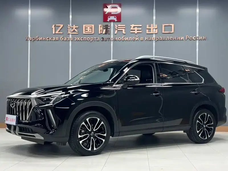GAC Motor GS4 Plus, 2022 — фото 1