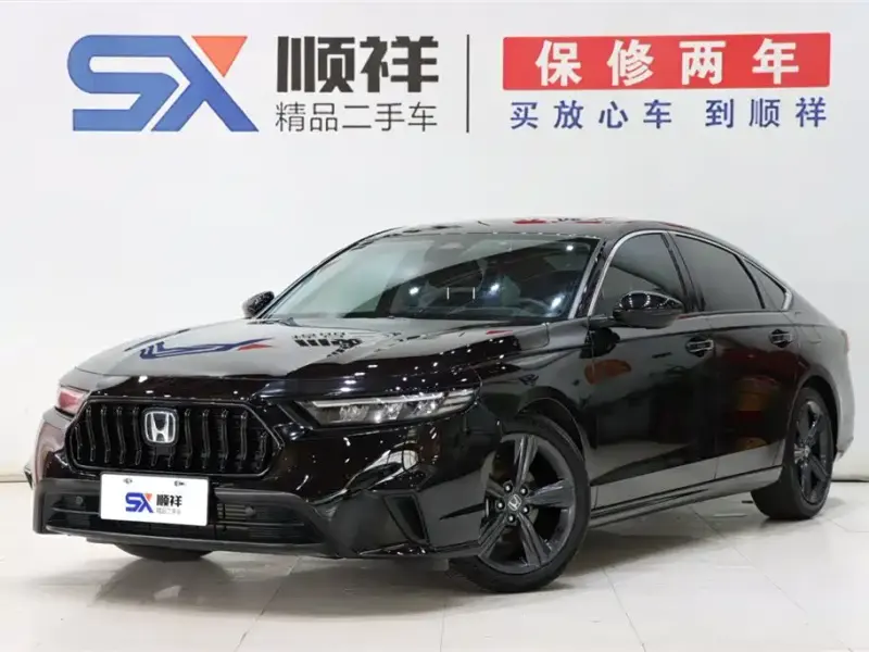 Honda Inspire, 2024