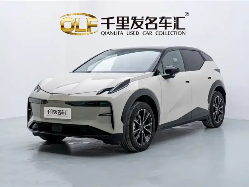 Zeekr X, 2024