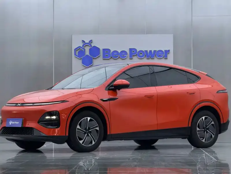 XPeng G6, 2023