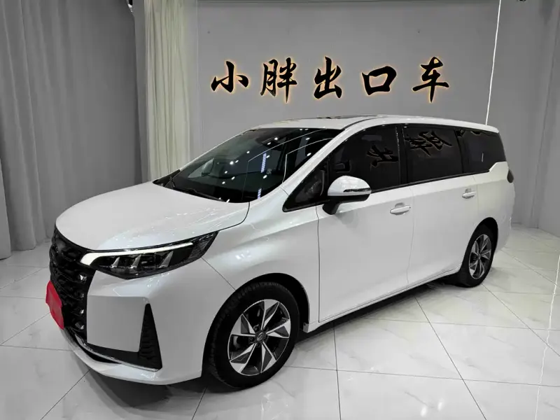 GAC Motor Trumpchi M6, 2022 — фото 1