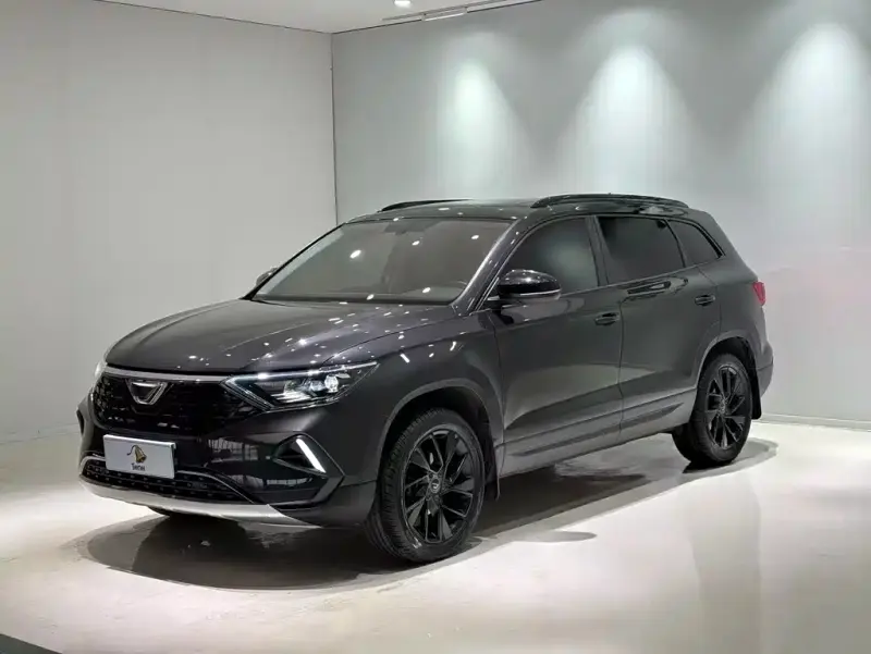 Jetta VS7, 2022