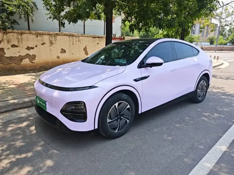 XPeng G6, 2024