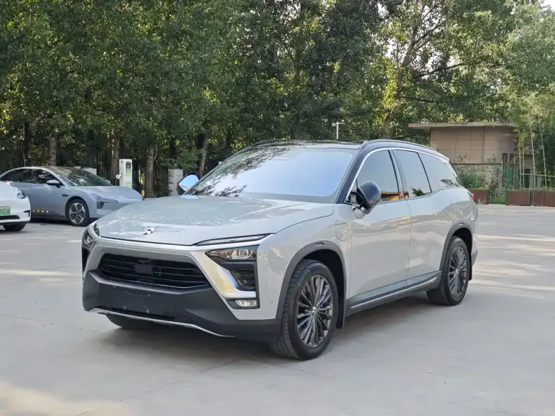 NIO ES8, 2019