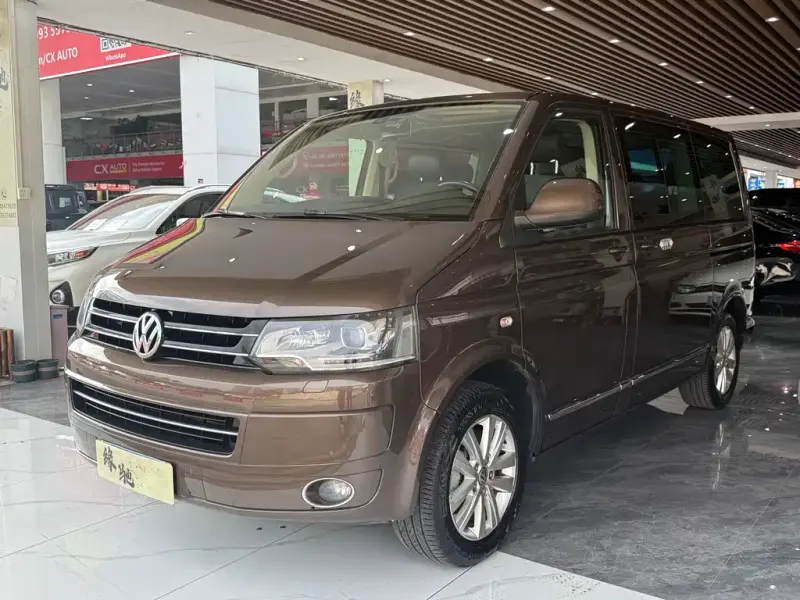 Volkswagen Multivan, 2014