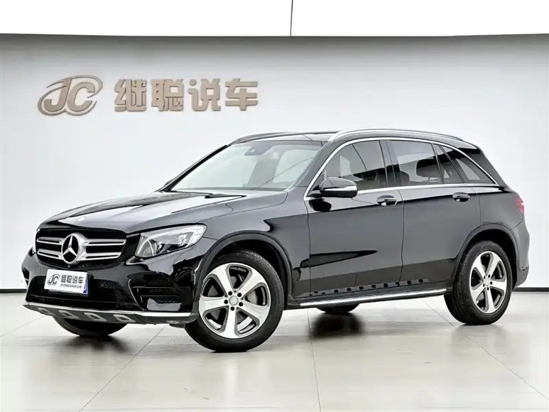 Mercedes-Benz GLC, 2017 — фото 1