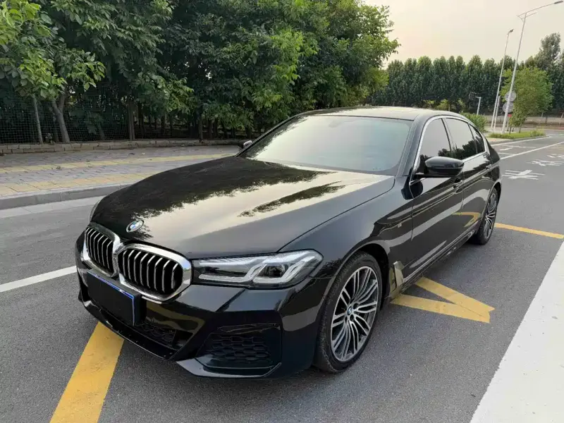 BMW 5 Series, 2017