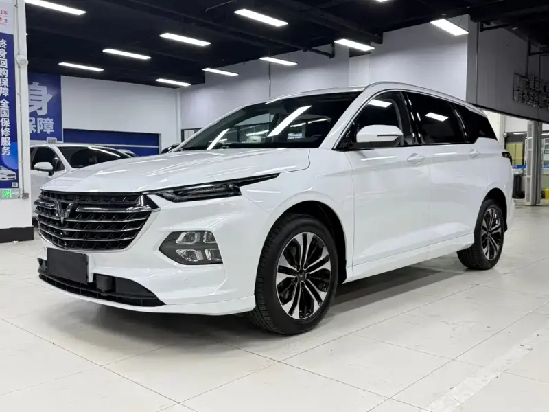 Wuling Victory, 2022