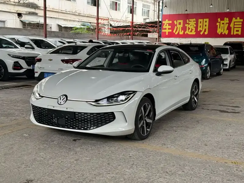 Volkswagen Lamando, 2024