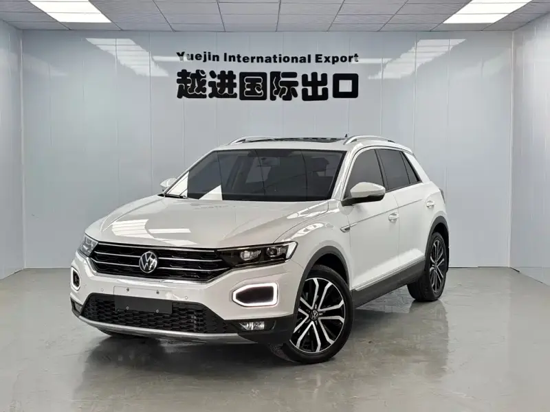 Volkswagen T-Roc, 2023