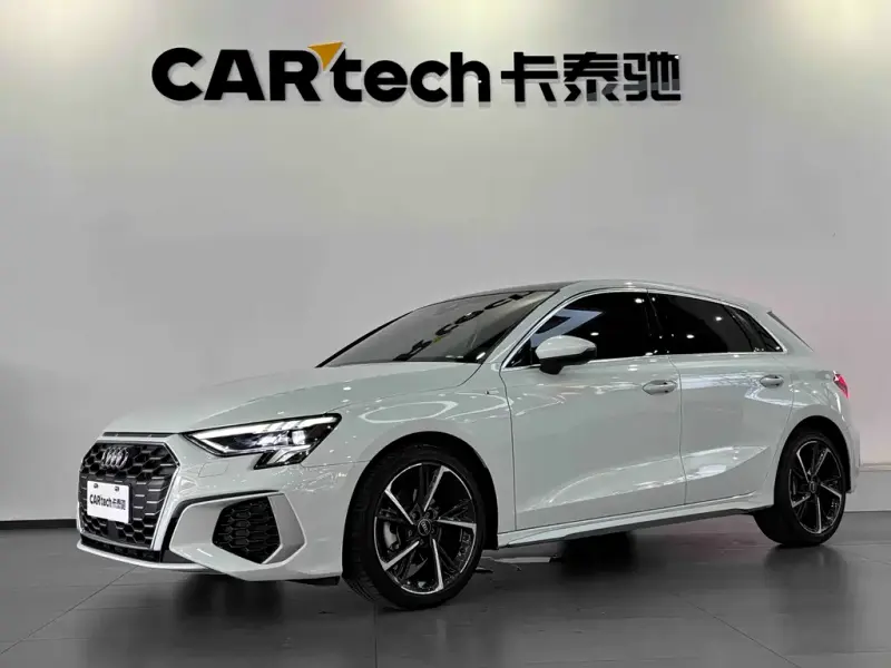 Audi A3, 2024