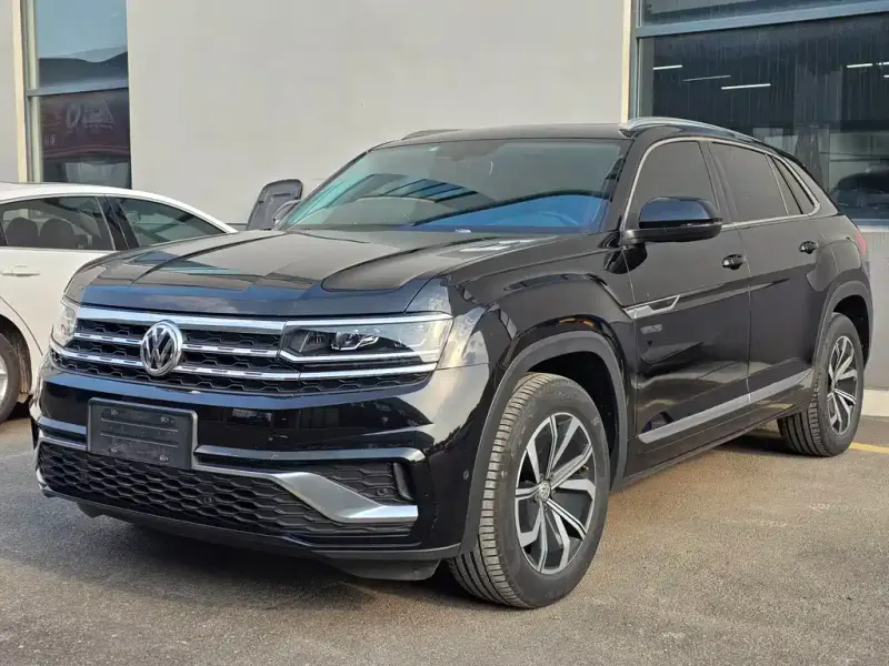 Volkswagen Teramont, 2021