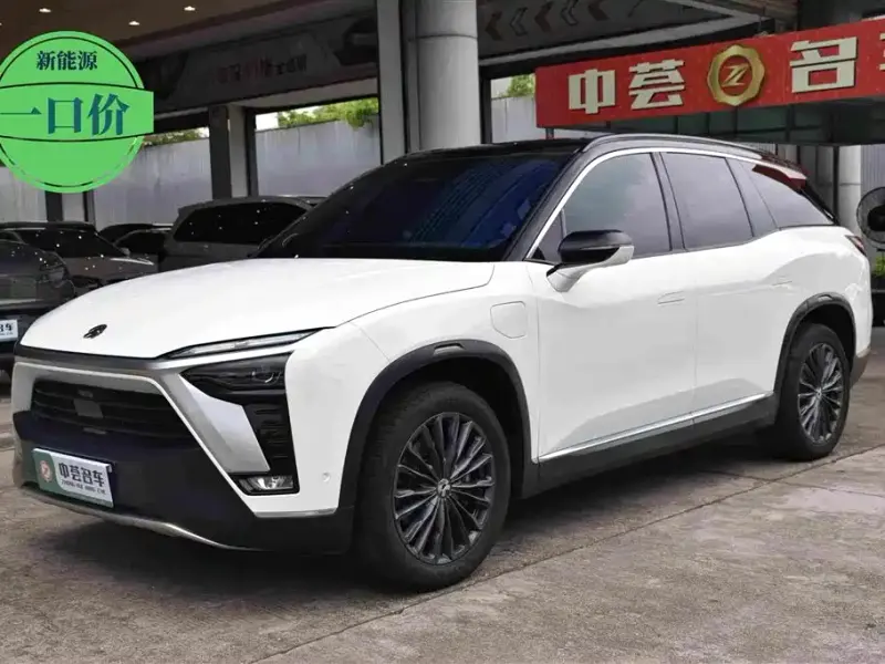 NIO ES8, 2021