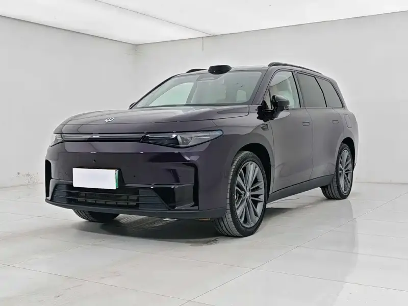 Leapmotor C16, 2024