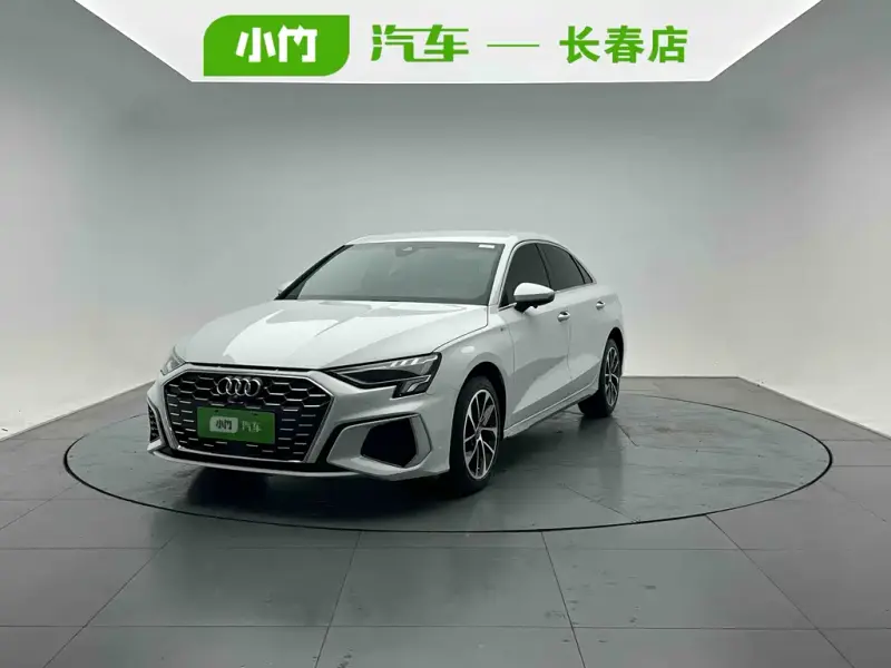 Audi A3, 2023