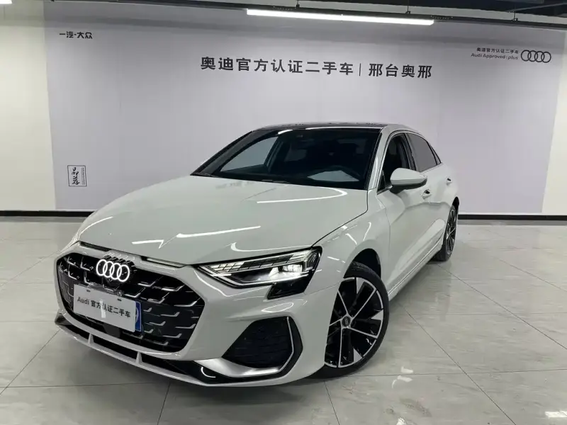 Audi A3, 2025