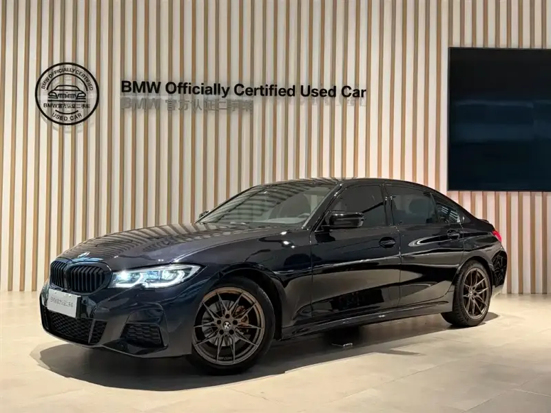 BMW 3 Series, 2019