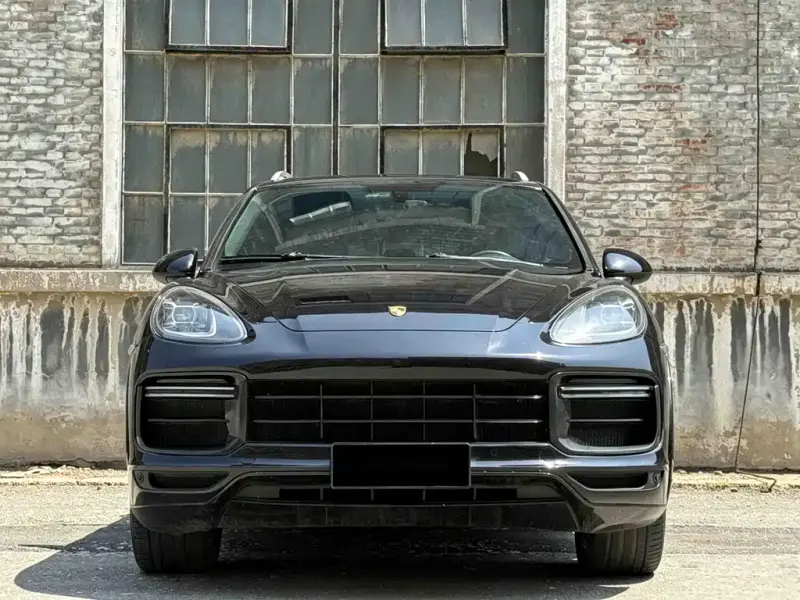 Porsche Cayenne, 2014