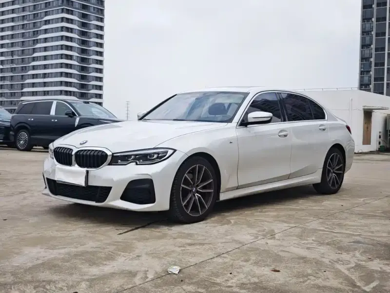 BMW 3 Series, 2020