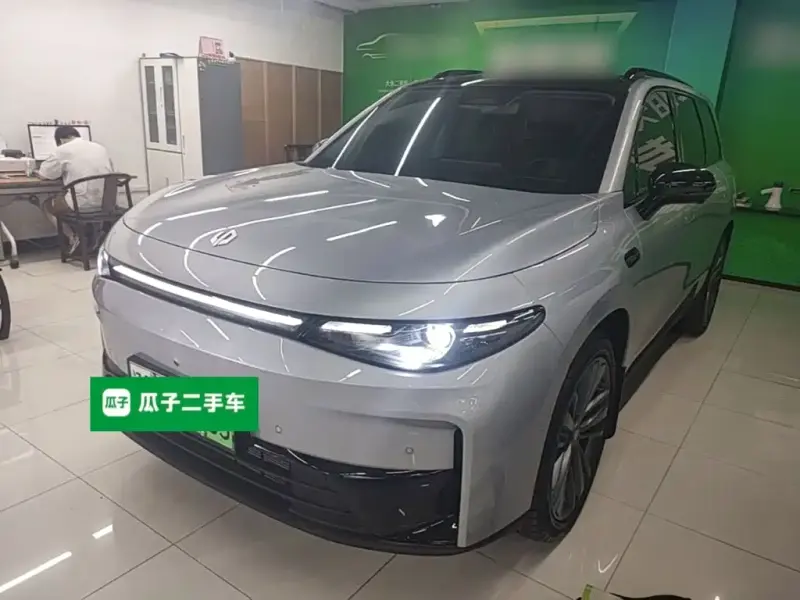 Leapmotor C16, 2025