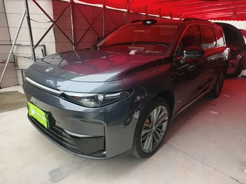 Leapmotor C16, 2024